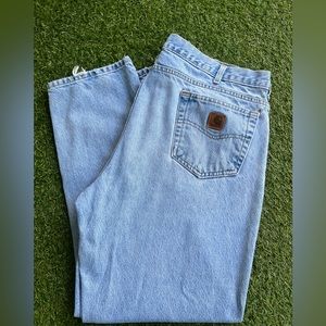 Light blue Carhartt Jeans